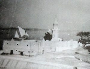 مسجد الحاج منير